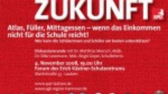 Eintrittskarte ZUKUNFT!