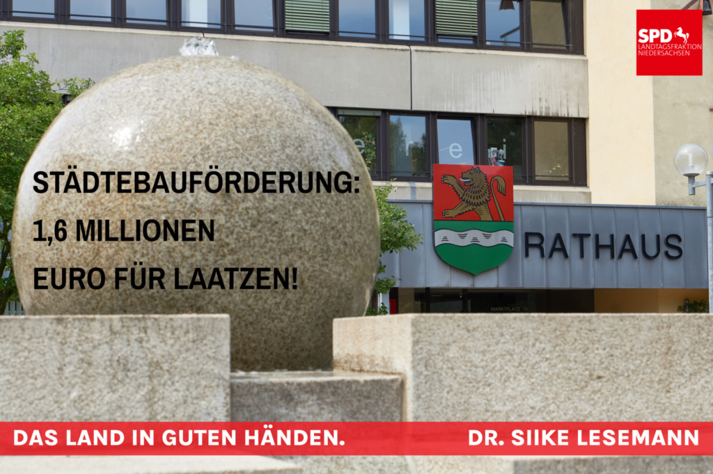 Staedtebaufoerderung Laatzen 2022